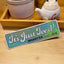 "It's Just Food!" Sticker