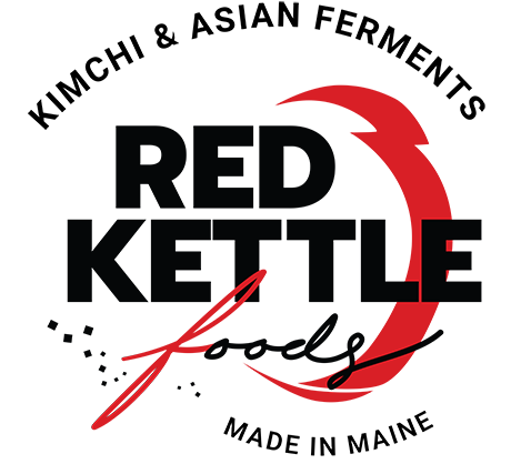 Red Kettle Kimchi